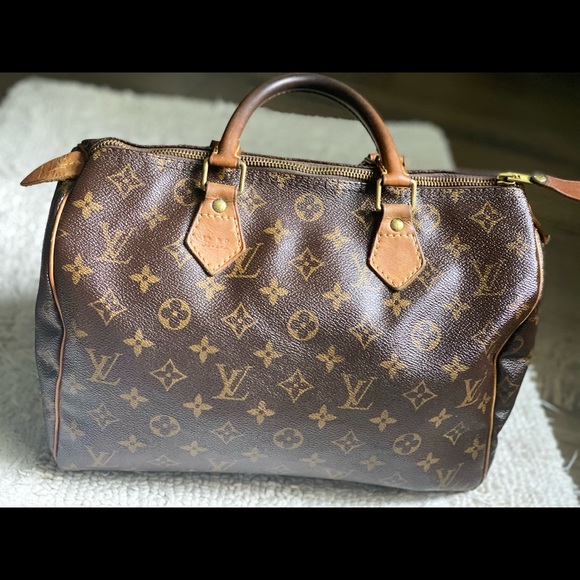 Louis Vuitton Speedy 30 Monogram - Picture 16 of 16